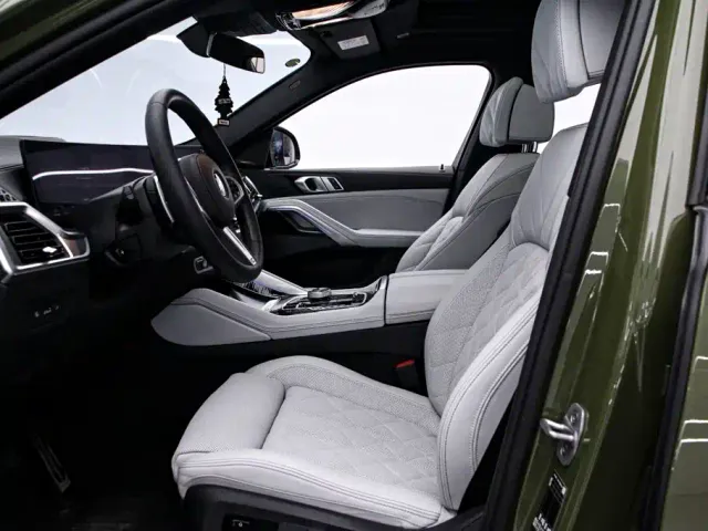 BMW X6 — Фото автомобиля 14