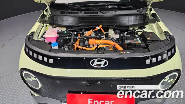 Hyundai Casper Electric — Фото автомобиля 9