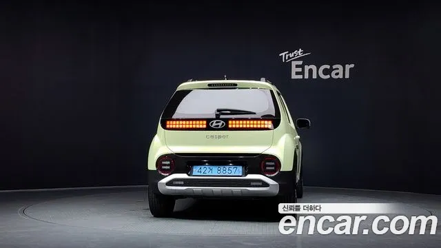 Hyundai Casper Casper Electric Inspiration — Фото автомобиля 4