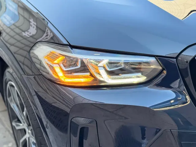 BMW X3 — Фото автомобиля 12
