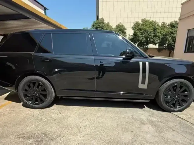 Land Rover Range Rover — Фото автомобиля 5