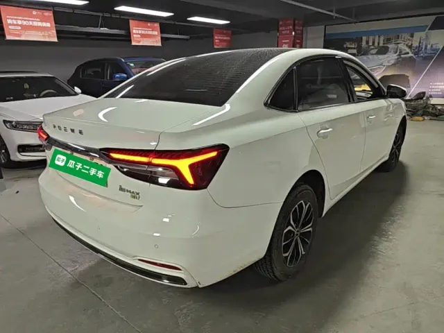 Roewe i6 MAX EV — Фото автомобиля 6
