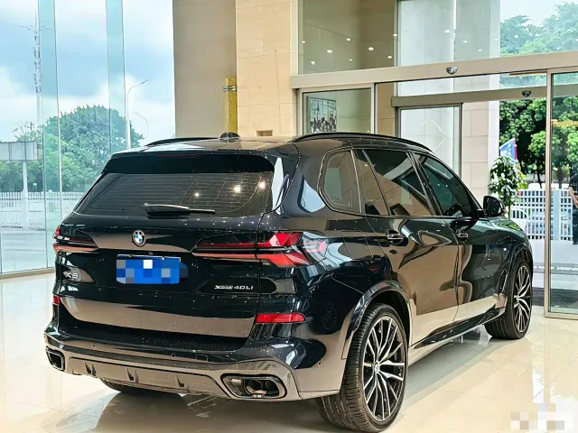 BMW X5 — Фото автомобиля 6