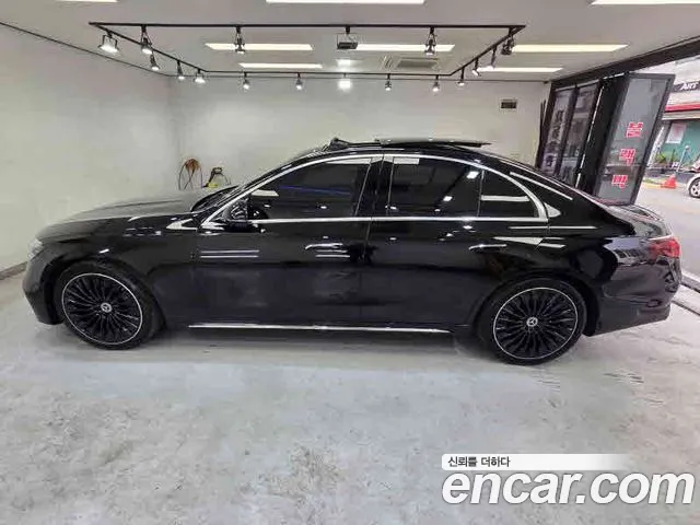 Mercedes-Benz E-Class E-класс W214 — Фото автомобиля 7