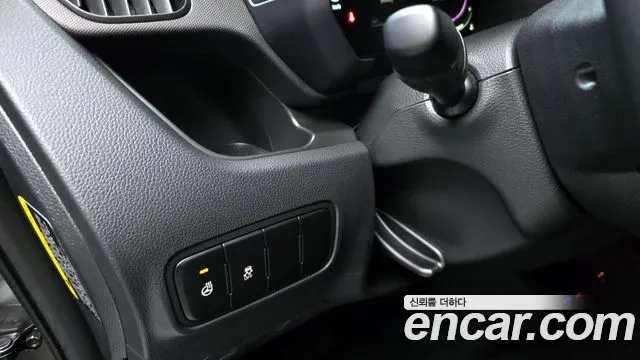 Kia RAY Новый Kia Ray Signature — Фото автомобиля 14