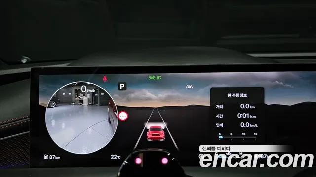 Genesis G80 Бензин 2.5 турбо AWD — Фото автомобиля 8
