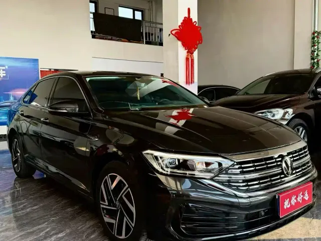Volkswagen Sagitar — Фото автомобиля 2