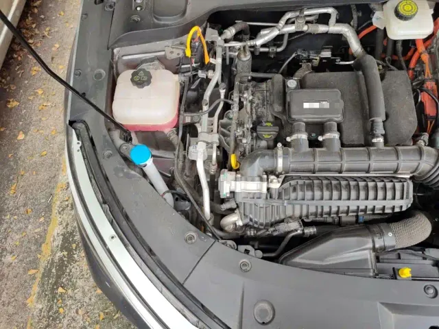 BYD Qin L — Фото автомобиля 21