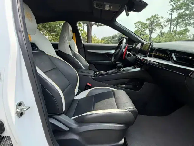 MG 5 Scorpio — Фото автомобиля 14