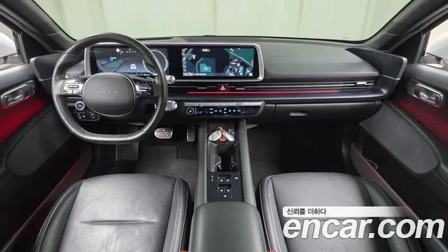 Hyundai Ioniq 6 — Фото автомобиля 10