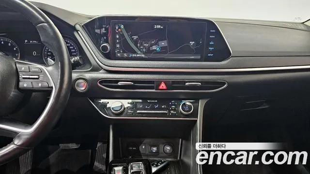 Hyundai Sonata Sonata (DN8) — Фото автомобиля 13
