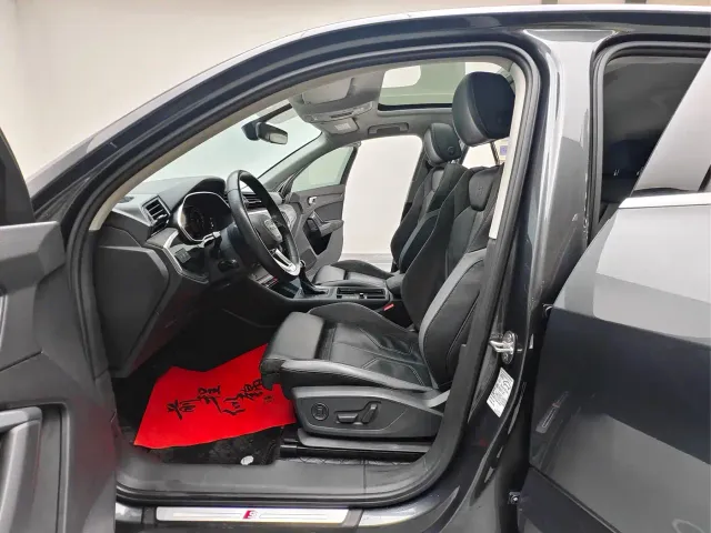 Audi Q3 Sportback — Фото автомобиля 9