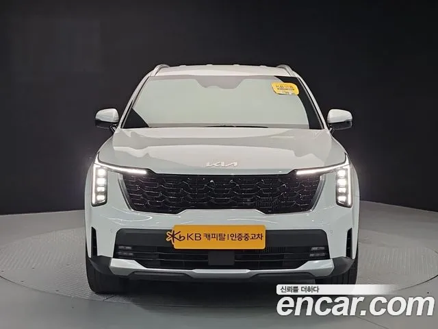 Фотография автомобиля — Kia Sorento