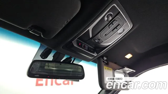 KGM Rexton Rexton (New) Sports — Фото автомобиля 24