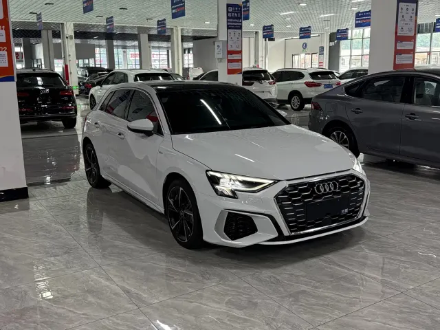 Audi A3 — Фото автомобиля 3