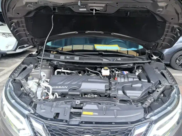 Nissan Qashqai — Фото автомобиля 15
