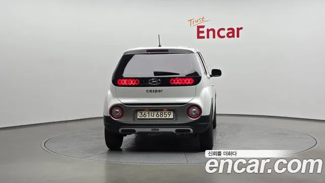 Hyundai Casper Casper Modern — Фото автомобиля 4