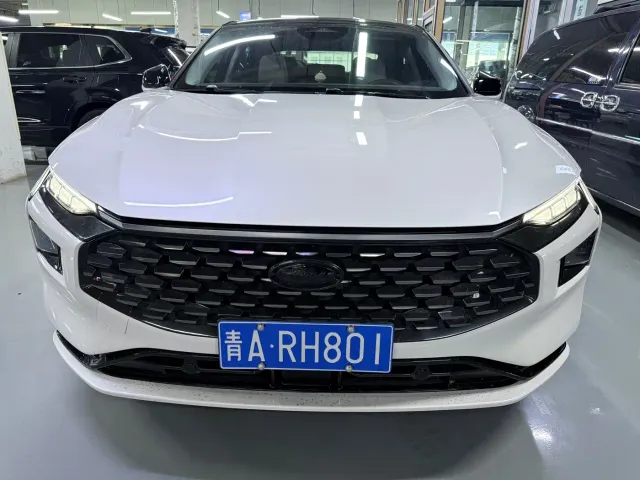 Ford Mondeo — Фото автомобиля 2