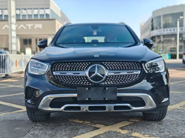 Mercedes-Benz GLC-Class — Фото автомобиля 2
