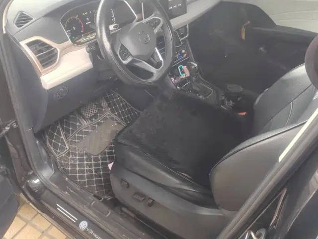Volkswagen Tharu — Фото автомобиля 9