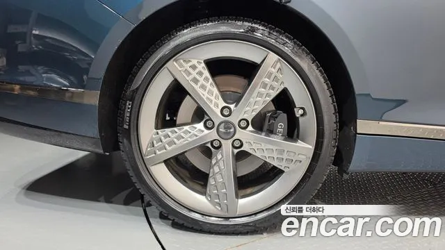 Genesis G80 RG3 — Фото автомобиля 5