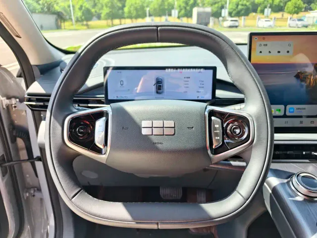 Geely Galaxy Galaxy E5 2024 440km Explore Edition — Фото автомобиля 14