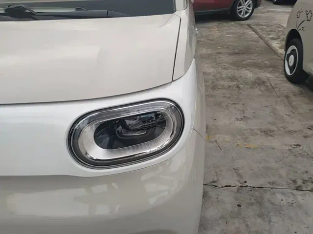 Wuling Hongguang Mini EV — Фото автомобиля 23