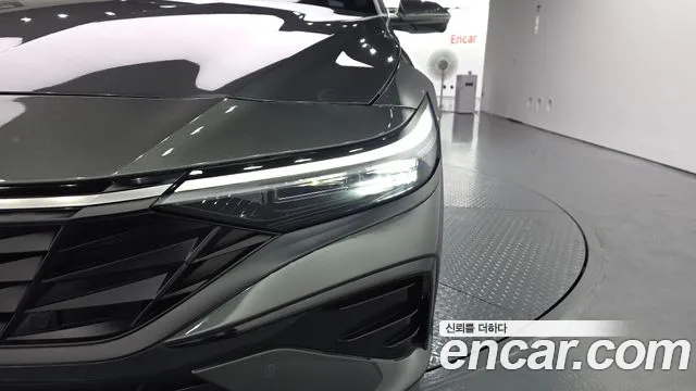 Hyundai Avante — Фото автомобиля 7