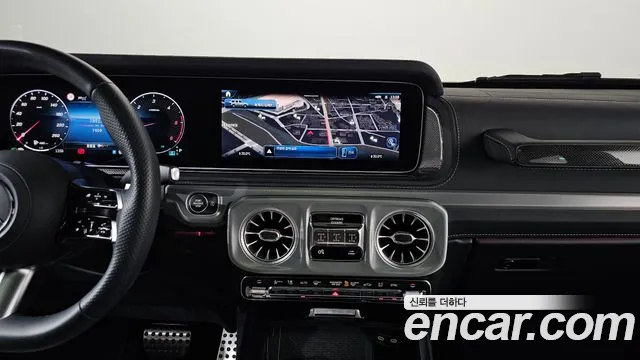 Mercedes-Benz G-Class — Фото автомобиля 14