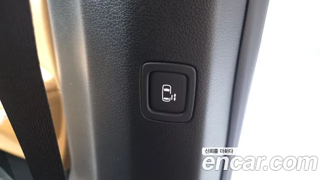 Kia Canival Carnival 4 поколение Бензин 9 мест Prestige — Фото автомобиля 25