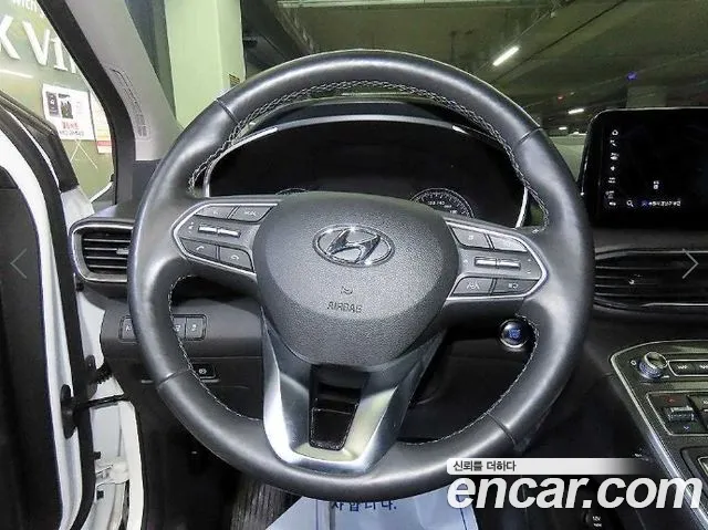 Hyundai Santa Fe Santa Fe (New) — Фото автомобиля 8