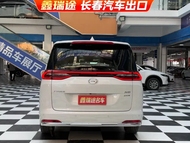 GAC Trumpchi M6 — Фото автомобиля 6