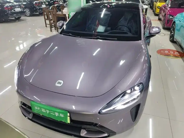 Xiaomi SU7 — Фото автомобиля 2
