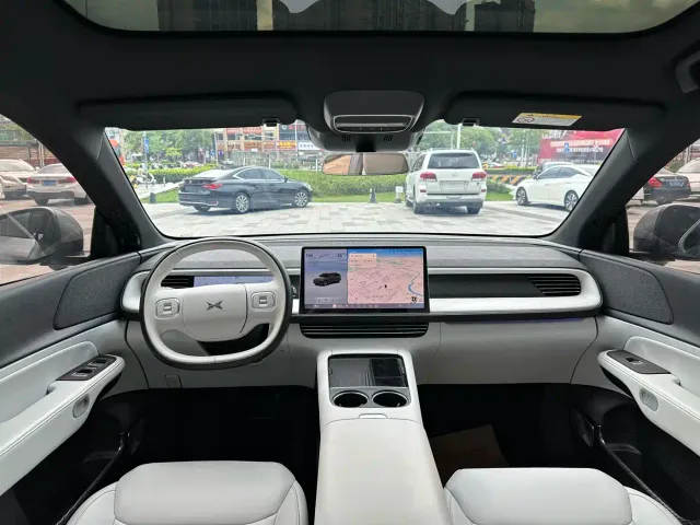 Xpeng G6 — Фото автомобиля 5