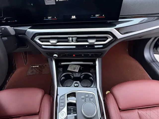 BMW 3 Series — Фото автомобиля 9