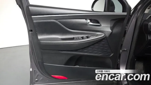 Hyundai Santa Fe Santa Fe (New) — Фото автомобиля 13