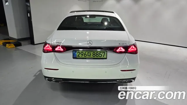 Mercedes-Benz E-Class W214 — Фото автомобиля 7