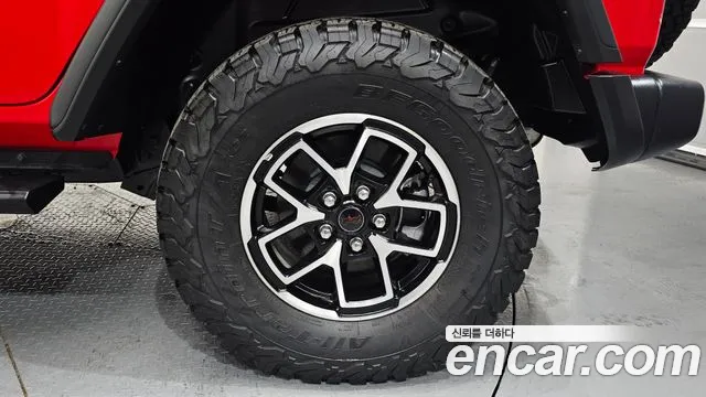 Jeep Wrangler Wrangler (JL) — Фото автомобиля 18