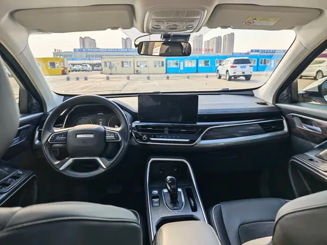 Haval H6 — Фото автомобиля 7