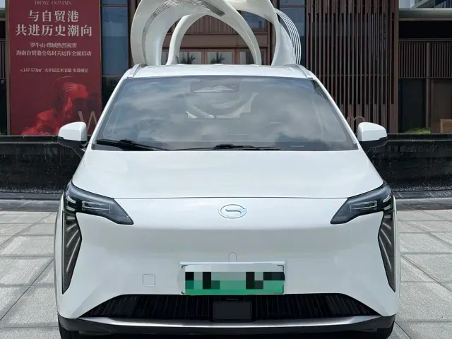 GAC Aion Y — Фото автомобиля 3