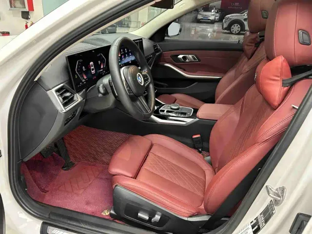 BMW 3 Series — Фото автомобиля 17