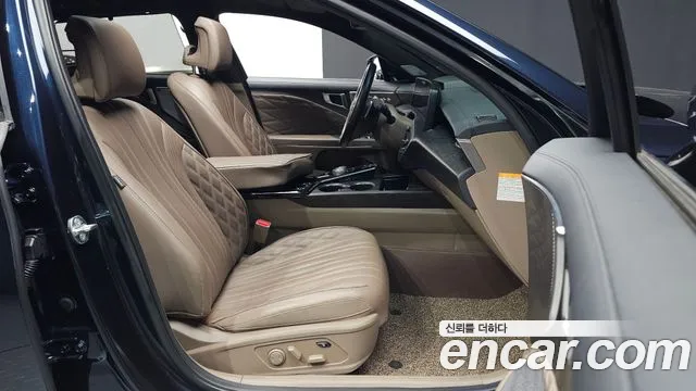 Kia K8 K8 Hybrid — Фото автомобиля 15