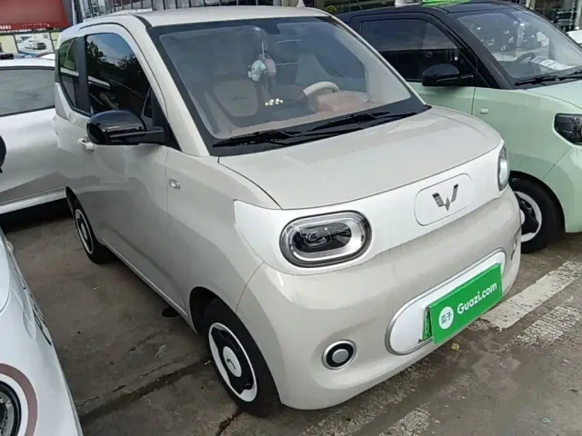 Wuling Hongguang Mini EV — Фото автомобиля 3