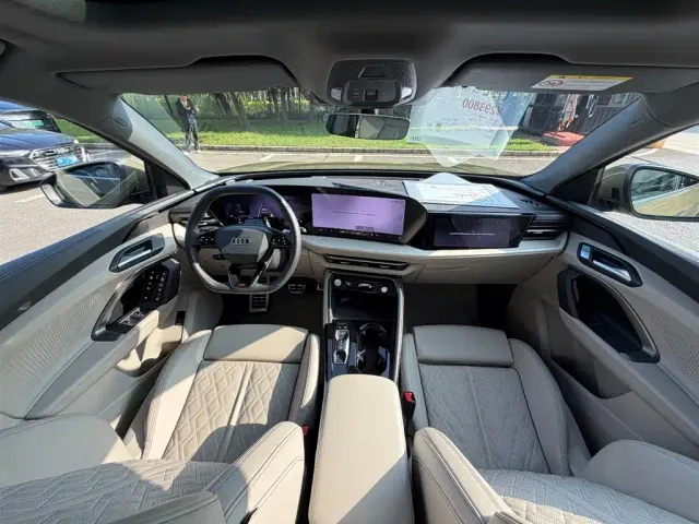 Audi Q5L — Фото автомобиля 22