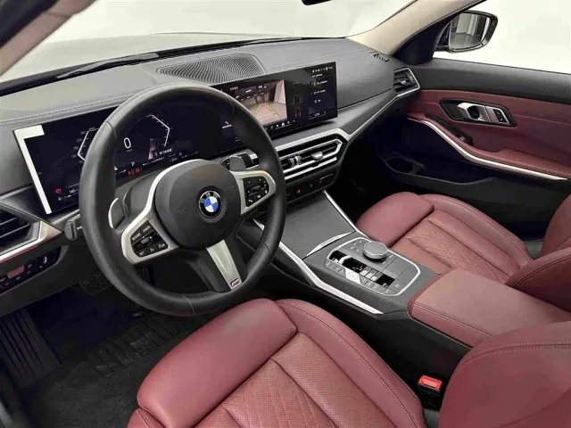 BMW 3 Series — Фото автомобиля 17