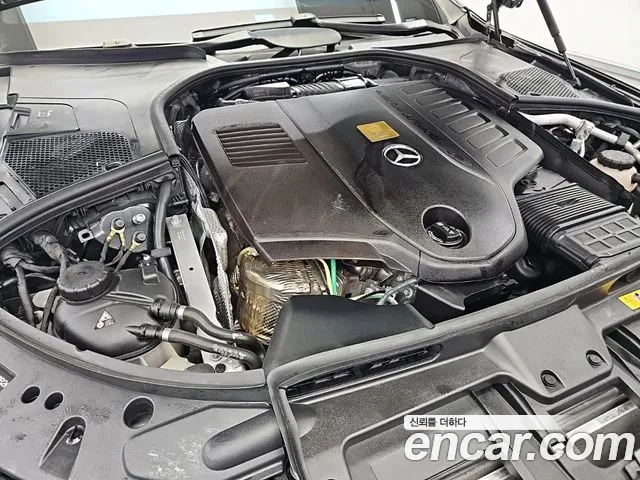Mercedes-Benz S-Class W223 — Фото автомобиля 5