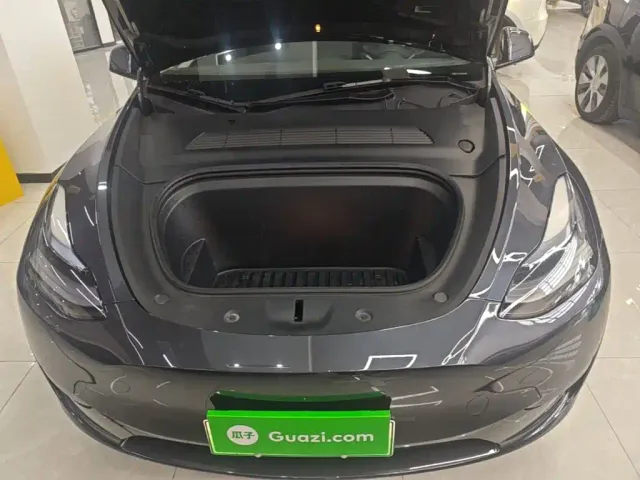 Tesla Model Y — Фото автомобиля 19