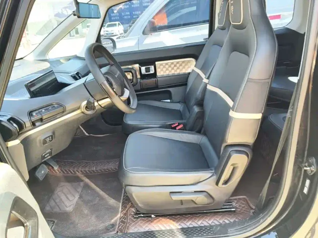 Baojun KiWi EV — Фото автомобиля 14