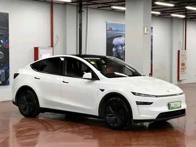 Tesla Model Y — Фото автомобиля 3