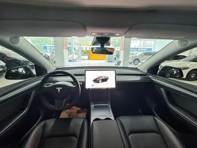 Tesla Model Y — Фото автомобиля 10